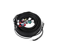 Cables extrusores de cables de extensión extrusora, compatible con Elegoo Neptune 3 4, compatible con ELEGOO Neptune 4 Pro Max Plus piezas de impresora 3D (para 3 Pro)