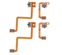 Cables Flexibles de Botón L R de Repuesto para Reparación 3DS, Interruptor Izquierdo Derecho, Botón de Hombro Izquierdo Derecho