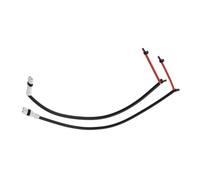 Cables Freno Mano Coche Compatible Con Porsche 911 1999 2000 2001 2002 2003 2004 2005 2006 Indicador Sensor De Desgaste Pastilla Del Freno Rueda Delantera Trasera 99661236500