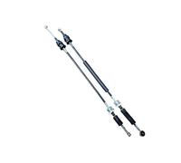 Cables Palanca Cambios Compatible Con Saic Para Maxus T60 Camioneta Cables De Cambio Marchas, Repuestos Para Automóvil C00081395 C00081272