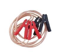 Cables Pinza Bipolar Enlace Batería Suministro Coche Moto 3000 Amp 3MT