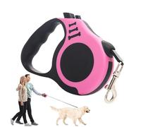 Cables retráctil para caminar perros, cables retráctiles para caminar,Cuerda de tracción automática de servicio pesado | Herramienta de entrenamiento al aire libre de manejo ergonómico para gatos, per