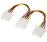 Cables To Go 81280 -Cable para fuente de alimentación, color blanco
