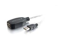 Cables To Go 81656 Trulink - Cable alargador USB 2.0 (12 m)