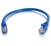 Cables To Go 83386 - Cable Ethernet (Conectores RJ45, 1 Metros), Azul