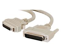 Cables To Go - Cable De La Impresora - Db-25 (M) - 36 Pin Mini-Centronics (M) - 5 M (Ieee-1284) - Moldeado