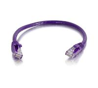 Cables To Go Cat5e Cable (sin Enganche, 350 MHz, 7 m), Color: Lilla