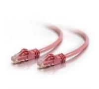 Cables To Go Cat6 550Mhz Snagless Patch Cable - Cable De Interconexión - Rj-45 (M) - Rj-45 (M) - 3 M - (Cat 6) - Moldeado, Trenzado, Sin Enganche, Forrado - Rosa