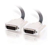 Cables To Go DVI-D Macho/Macho Dual Link Cable de vídeo Digital, Negro