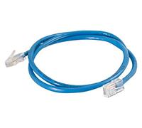 Cables To Go Enhanced Cat5E 350Mhz Assembled Patch Cable - Cable De Interconexión - Rj-45 (M) - Rj-45 (M) - 1 M - (Cat 5E) - Trenzado - Azul
