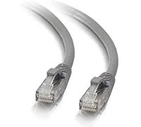 Cables To Go Enhanced Cat5E 350Mhz Snagless Patch Cable - Cable De Interconexión - Rj-45 (M) - Rj-45 (M) - 5 M - (Cat 5E) - Moldeado, Trenzado, Sin Enganche, Forrado - Gris