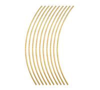 Cables Traste Guitarra Cupronickel Cobre Trastes Pelea Trastes Trastes Fretas Fret Guitarra 10 Pcs