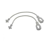 Cables (X2) puerta de lavavajillas Fagor/Brandt (32 x 1853)