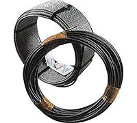 CABLES Y ESLINGAS - Cable Sirga Galv 100 Mt Cables Y Eslingas 6X7+1