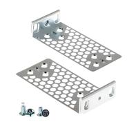 CablesAndKits Kit universal de montaje en rack de 19 pulgadas compatible con Cisco 2960-X