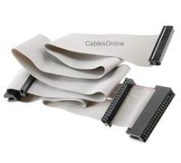 CablesOnline - Cable de cinta universal de 36 pulgadas para unidades de 3.5 o 5.25 pulgadas (FF-002)