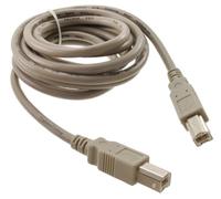 CablesOnline - Cable USB 2.0 de alta velocidad (macho tipo B a macho tipo B, USB 2-BB06, 1,8 m)