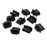 CablesOnline CV-H01-10 - Protector de Puerto HDMI Macho, Color Negro