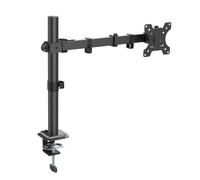 Cabletech Soporte de Monitor Ajustable de Escritorio de 17"-32" UCH0219