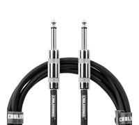 Cablework by Gator Cases Cable de instrumento serie Backline 3 m, recto