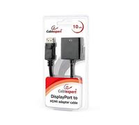 Cablexpert A-DPM-HDMIF Adaptador DisplayPort macho a HDMI hembra