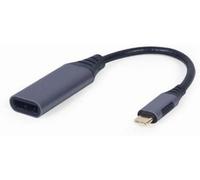 Cablexpert a-usb3c-dpf-01 adaptador de cable de vídeo 0,15 m usb tipo