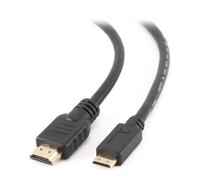 Gembird CC-HDMI4C-6 cable HDMI 1,8 m HDMI tipo A (Estándar) HDMI Type C (Mini) Negro