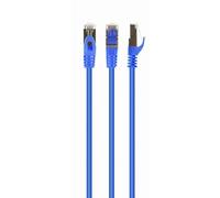 CABLEXPERT Latiguillo FTP Cat.6A Azul LSZH 15mt Marca