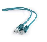 Cablexpert PP12-3M/G Lan patch cord cat.5E, 3m, Verde