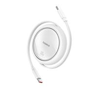 Cablu alimentare si date Baseus Free2Draw Mini, Fast Charging Data Cablept. smartphone, retractabil, USB Type-C la USB Type-C 10