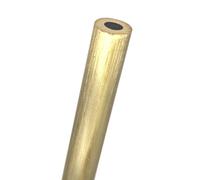 Cabluandry Manguitos metálicos de precisión de tubos de latón en tamaños de 0,8 mm a 11 mm for aplicaciones de ejes ópticos y deslizadores Hollow(7x0.2x300mm)