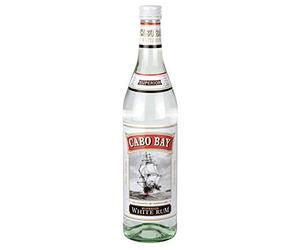 Cabo Bay Superior WHITE RUM 37,5% Vol. 1l