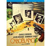Cabo Blanco [USA] [Blu-ray]