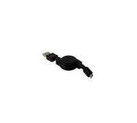 Cabo Dados New Mobile Retrátil Micro Usb Preto