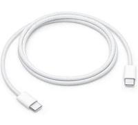 Apple cable usb 24 pin usb-c (m) a 24 pin usb-c (m) usb 2.0 1 m usb power delivery (60w)