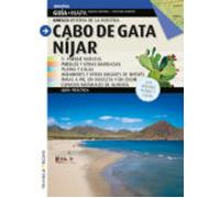 Cabo De Gata (guia Y Mapa) (español)