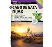 Cabo De Gata (guia Y Mapa) (frances)