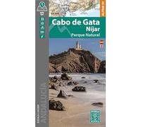 Cabo De Gata Mapa 1:500000 (+carpeta): NÍJAR