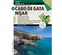 Cabo de Gata Nijar (Guia & Mapa) [Idioma Inglés]
