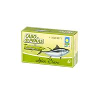 Cabo de Peñas Atun Claro Aceite Oliva Eco 120 g