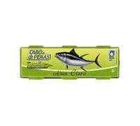 Cabo De Peñas Atun Claro Aceite Oliva Pack 3 3X80g