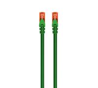 Cabo de Rede Ewent IM1009 Patch Cable CAT 6 UTP 1m Verde