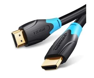 Cabo HDMI 20m 2.0 4K Vention - AACBQ - HDMI Macho para HDMI Macho - Azul