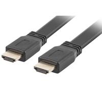 Cable Hdmi Lanberg Macho/Macho V2.0 4K Plano 1.8M Negro
