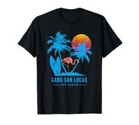 Cabo San Lucas, Los Cabos Mexico Camiseta gráfica económica