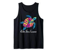 Cabo San Lucas Los Cabos Souvenir Cabo Camiseta sin Mangas
