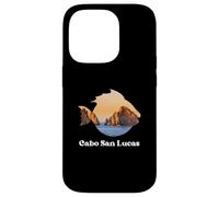 Cabo San Lucas Los Cabos Souvenir Cabo Carcasa para iPhone 14 Pro