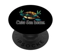 Cabo San Lucas Los Cabos Souvenir Cabo PopSockets PopGrip Adhesivo