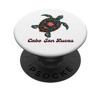 Cabo San Lucas Los Cabos Souvenir Cabo PopSockets PopGrip Adhesivo