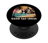 Cabo San Lucas Los Cabos Souvenir Cabo PopSockets PopGrip Adhesivo